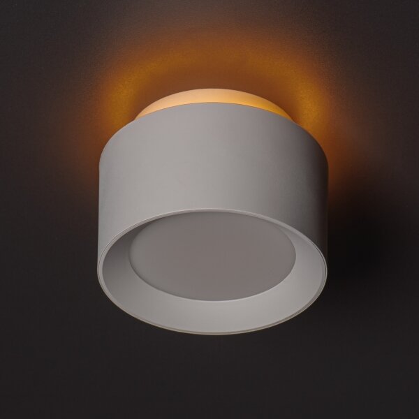 Kanlux 24366 - LED bodové svietidlo SONOR LED/12W/230V 3000/4000/5700K biela