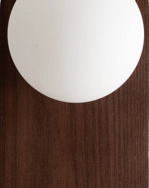 MAXLIGHT W0476 - Nástenné svietidlo POINT 1xG9/7W/230V hnedé