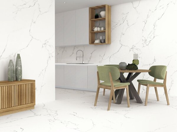 Finezza Bianco Natural 120x120 R