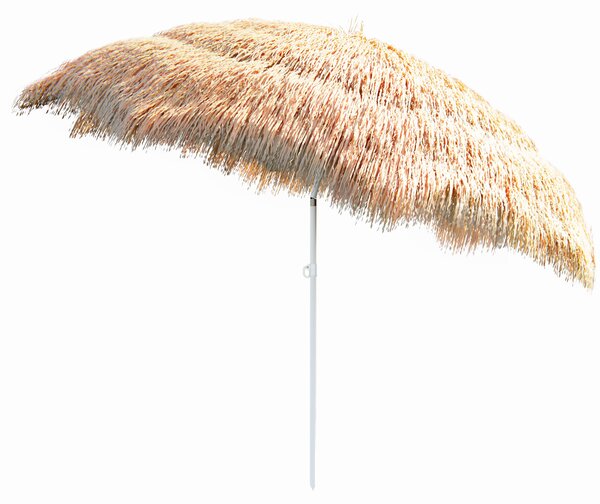 Slnečník Hawaii Ø160 cm - prírodný
