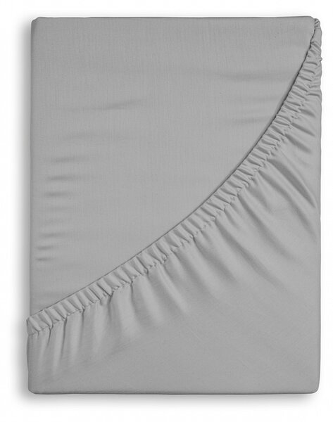 Prestieradlo Světle šedé JERSEY STANDARD Jersey 100/200/25