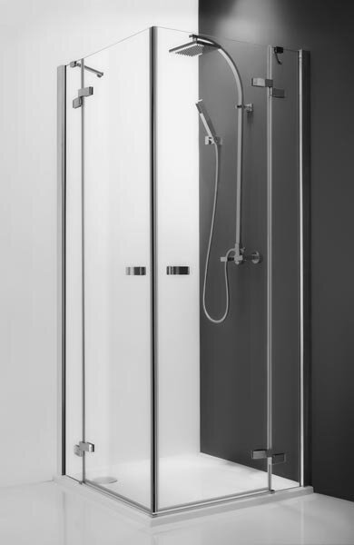 Roltechnik Elegant line sprchové dvere GDOP1 1100 brillant/transparent