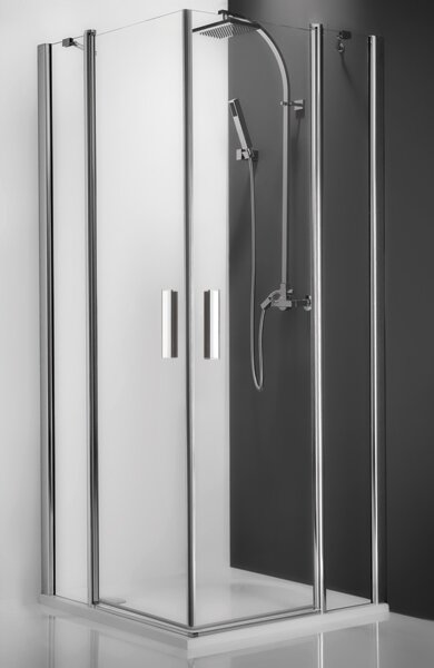 Roltechnik Tower line sprchové dvere TDO1 900 brillant/transparent