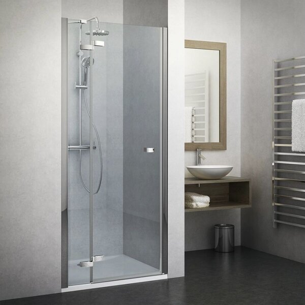 Roltechnik Elegant line sprchové dvere GDNL1 900 brillant/transparent