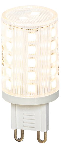Inteligentná nástenná lampa medená vrátane WiFi G9 - Sunrise