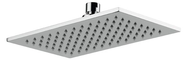 M&Z hlavová sprcha ACS60095 25x15cm obdĺžniková