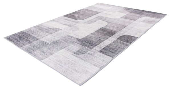 PLOCHO TKANÝ KOBEREC, 80/150 cm strieborná Kayoom - Online Only bytové doplnky, Online Only