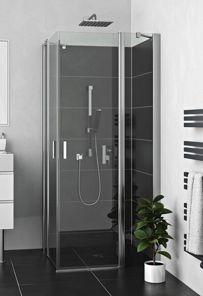Roth Limaya LYE4/800 sprchové dvere brillant / transparent