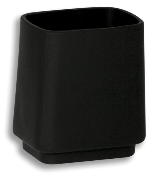 Novaservis Metalia 4 6406/1,5 pohár na postavenie čierny