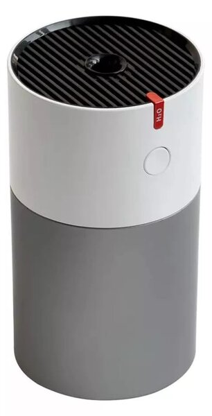 Zvlhčovač vzduchu InAir s LED svetlom - malý - 220 ml