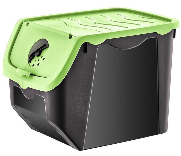 Plastový skladovací box na potraviny 12 l