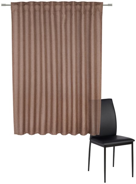 HOTOVÝ ZÁVES, 135/145 cm Boxxx - Záclony & závesy
