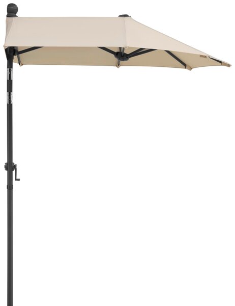ZÁVESNÝ SLNEČNÍK 150/228/150 cm - Online Only záhrada, Online Only