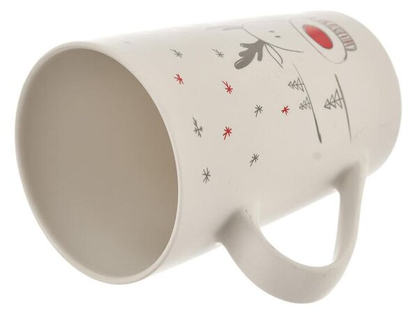 Porcelánový hrnček SOB, 470 ml