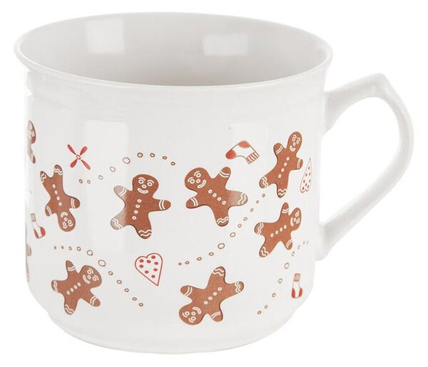 Keramický hrnček varák PERNÍČEK 500 ml