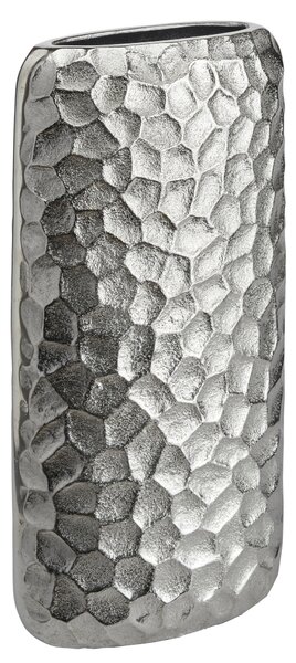 VÁZA, kov, 32 cm Ambia Home - Vázy