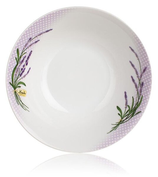 Porcelánová misa LEVANDUĽA 22,9 cm