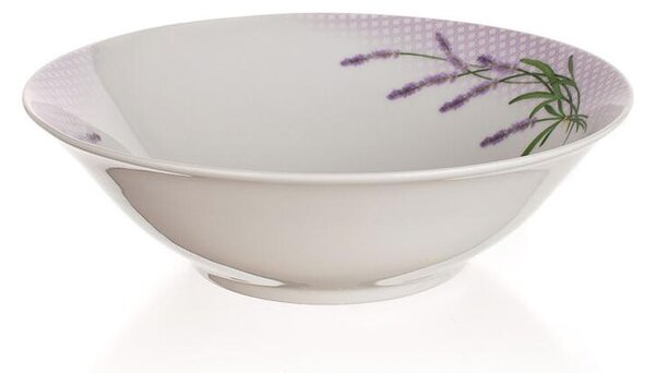 Porcelánová misa LEVANDUĽA 22,9 cm