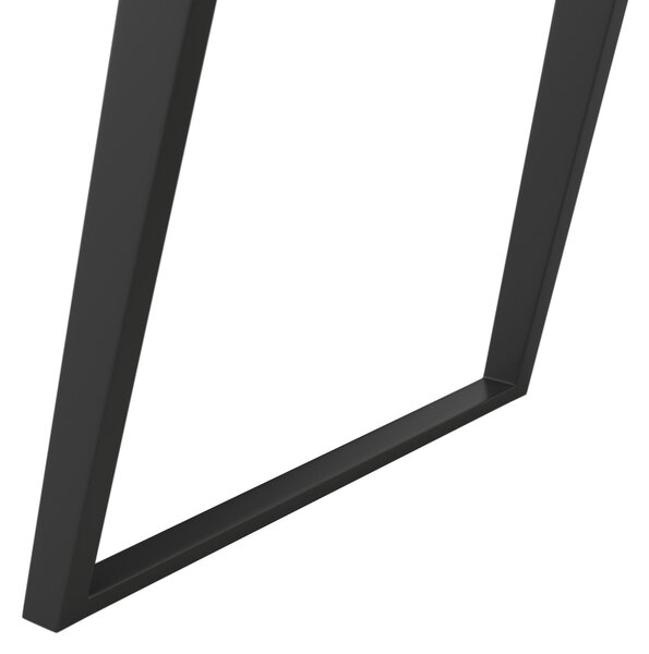 ZÁHRADNÝ STÔL, drevo, kov, 180/76/90 cm Ambia Garden - Online Only záhrada, Online Only
