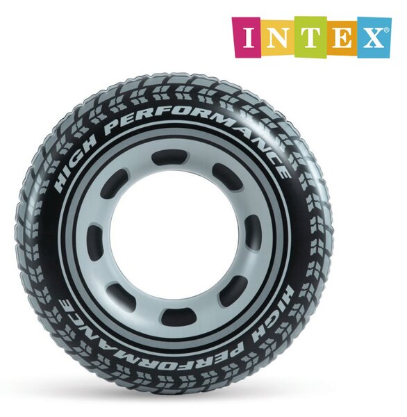 Gumový plavecký kruh INTEX - 59252np