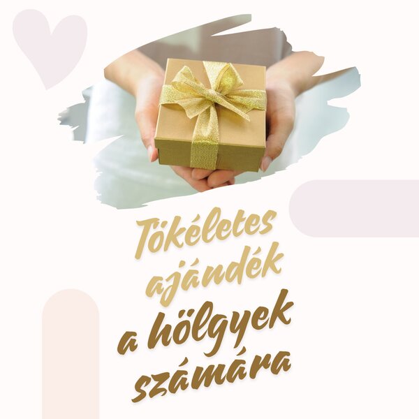Hrnček pani Ružovej s lyžičkou a plyšovým zajačikom v darčekovej krabičke