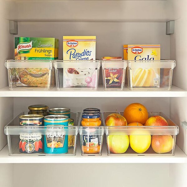 Organizér do chladničky LOFT 1,6 l