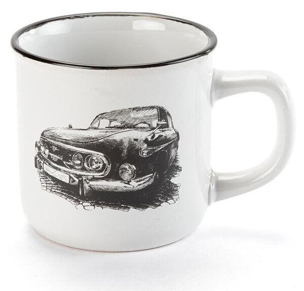 Keramický hrnček TATRA 603 330 ml