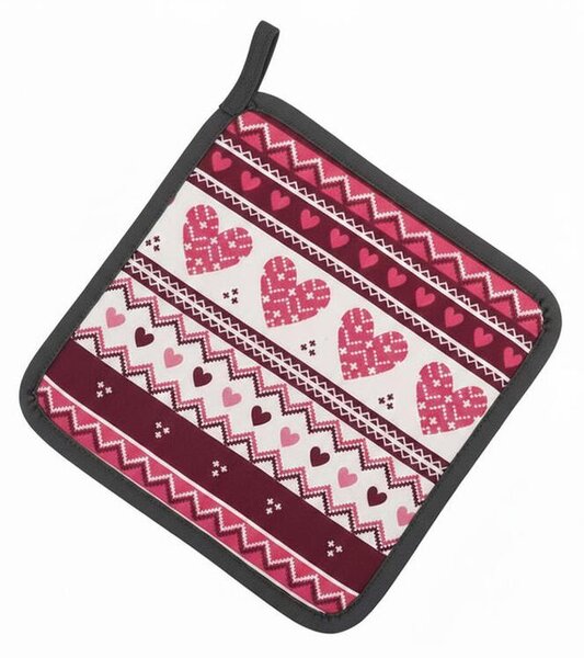 Kuchynská chňapka a podložka VALENTINES
