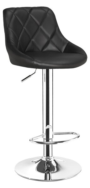Barová stolička Hawaj CL-3235 | čierna