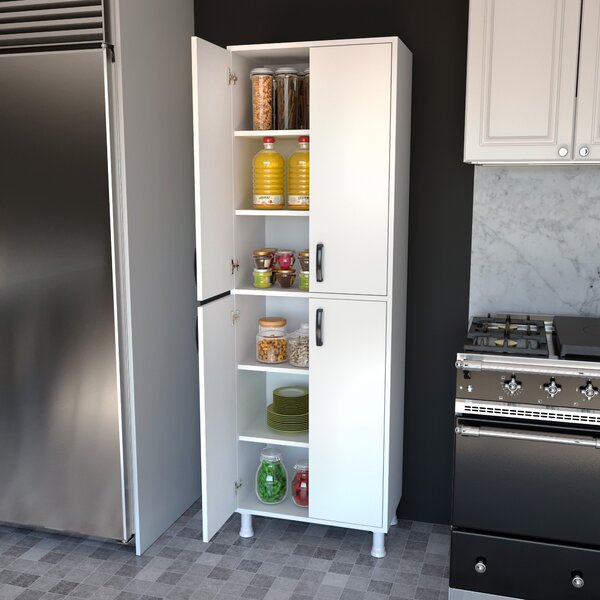 ASIR Kuchynská linka KITCHEN 2 biela