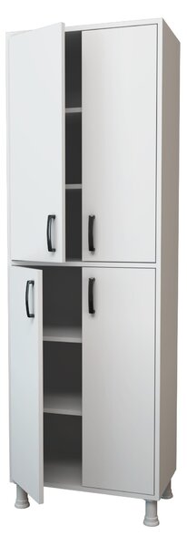 ASIR Kuchynská linka KITCHEN 2 biela