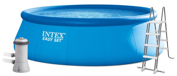 Bazén Intex Easy Set 4,57 x 1,22 m | kompletset s filtráciou