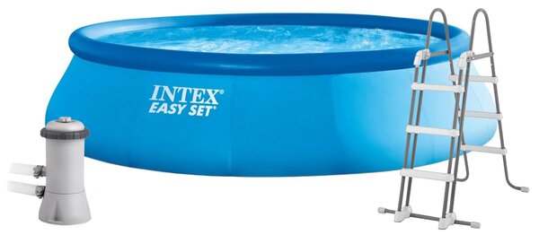 Bazén Intex Easy Set 4,57 x 1,07 m | kompletset s filtráciou