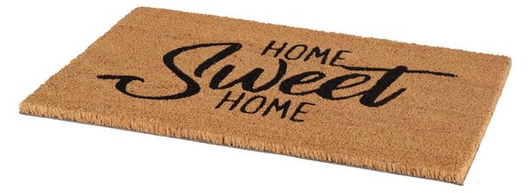 Rohožka z kokosového vlákna 40x60 cm Home Sweet Home - Esschert Design