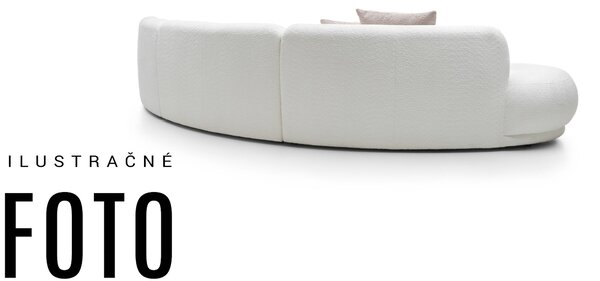 Sedacia súprava BLAZE SOFA A2
