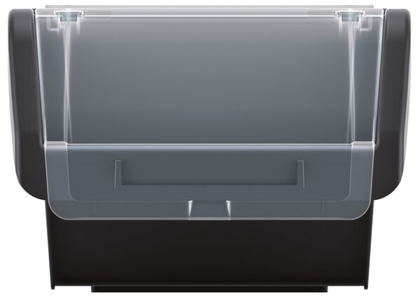 Plastový úložný box uzatvárateľný TRUCK 15,5x10x7 cm Farebné prevednie: Červená