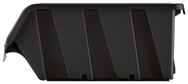 Plastový úložný box uzatvárateľný TRUCK 15,5x10x7 cm Farebné prevednie: Červená