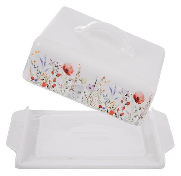 Porcelánová maselnička MAK