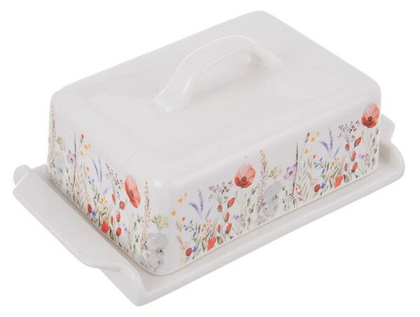 Porcelánová maselnička MAK