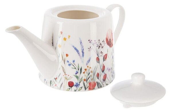 Porcelánová kanvice MAK 1 l