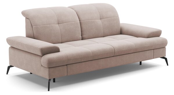 2,5-MIESTNA POHOVKA, textil, sivobéžová Sit & More - Sedačky, Online Only