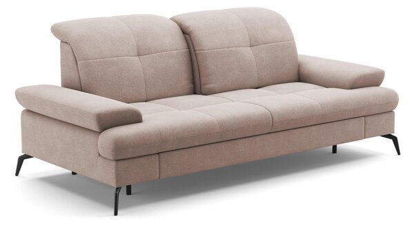 2,5-MIESTNA POHOVKA, textil, sivobéžová Sit & More - Sedačky, Online Only
