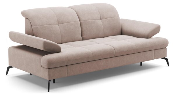 2,5-MIESTNA POHOVKA, textil, sivobéžová Sit & More - Sedačky, Online Only