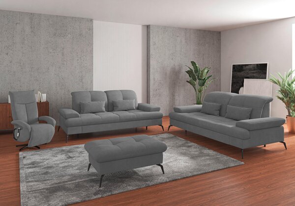 TABURETKA, textil, 102/47/69 cm Sit & More - Kreslá, Online Only