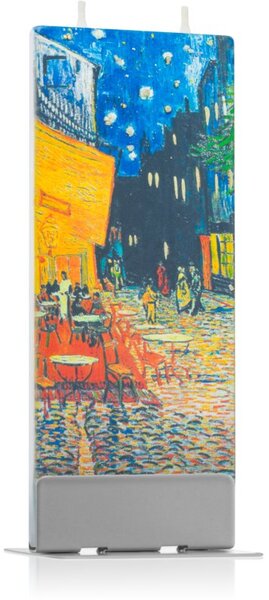 Flatyz Fine Art Claude Monet Rising Sun dekoratívna sviečka 6x15 ks