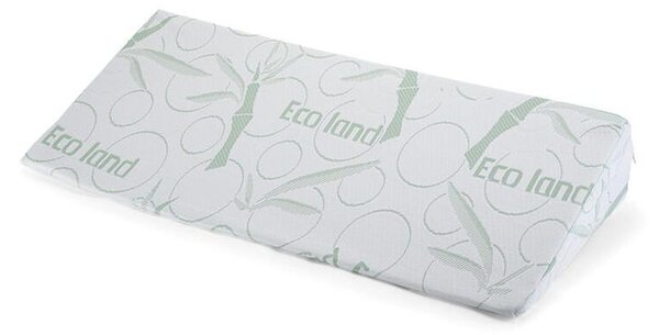 Klinový podhlavník BAMBOO Comfort 80 x 38 cm