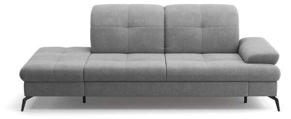 LEŇOŠKA, textil, sivá Sit & More - Online Only obývacie izby, Online Only