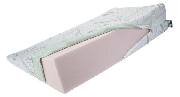 Klinový podhlavník BAMBOO Comfort 80 x 38 cm