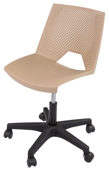 Kancelárska stolička GREVE béžová