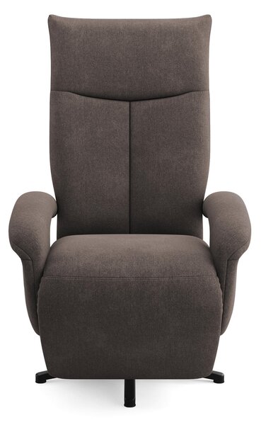 KRESLO, textil, grafitová Sit & More - Online Only obývacie izby, Online Only